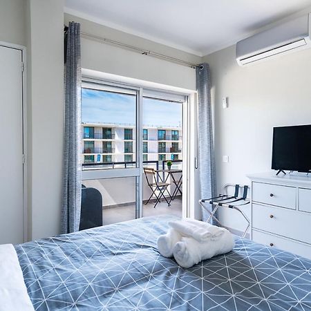 Beachfront Apartment In Armacao Armação de Pêra 外观 照片