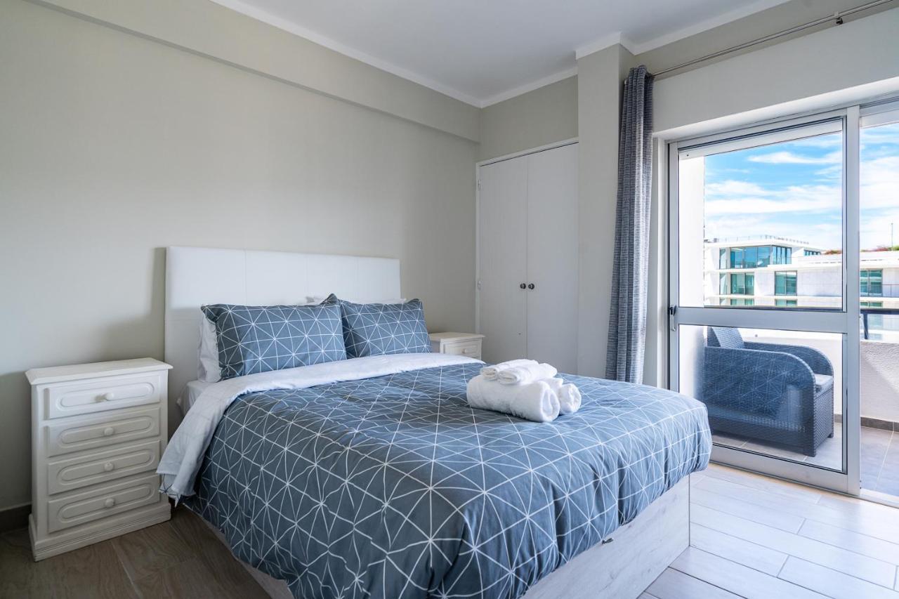 Beachfront Apartment In Armacao Armação de Pêra 外观 照片