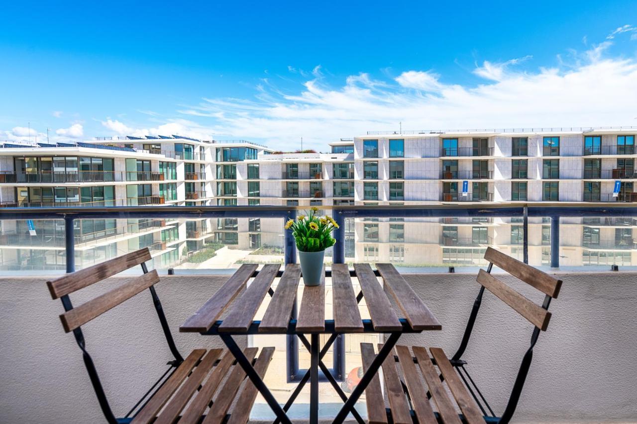 Beachfront Apartment In Armacao Armação de Pêra 外观 照片