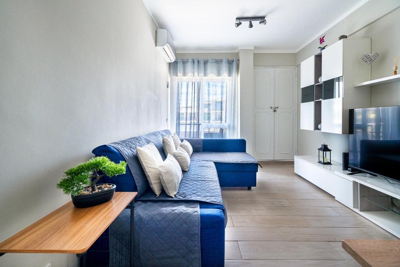 Beachfront Apartment In Armacao Armação de Pêra 外观 照片