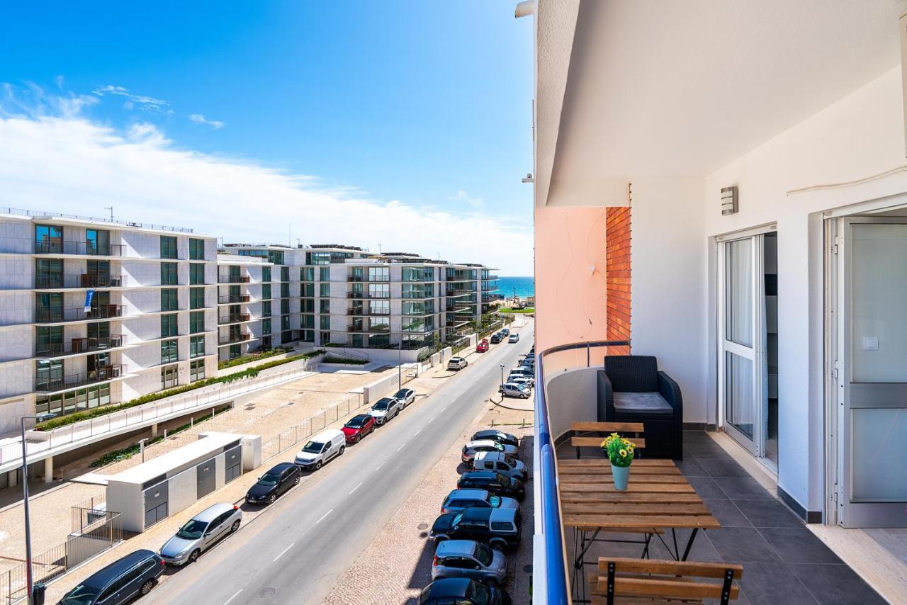 Beachfront Apartment In Armacao Armação de Pêra 外观 照片